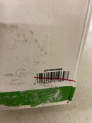 Unbranded ATFAUL0408K 8 ft. Complete Airtight Semi-Rigid Dryer Vent Hook Up Kit for 4 in. Duct