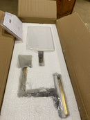 Mitzi H700101-AGB Mikaela Wall Sconce, 1-Light 60 Watts, Aged Brass