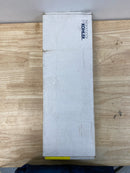 Kohler K-701728-SN Artifacts 16-7/16" Back-to-Back Shower Door Handles - Vibrant Polished Nickel