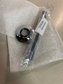 Brizo RP48985PC Essential 6" Ceiling Mounted Shower Arm and Flange - Chrome