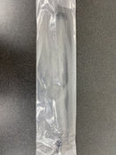 Emtek 86485US19 Alexander 10 Inch Center to Center Handle Cabinet Pull - Flat Black