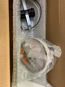 Nuvo Lighting SF77/087 2 Light 14" Wide Bath Bar with Frosted Glass Shade - White