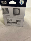 Kohler 72417-BL Awaken G90 Single-function showerhead, 1.75 gpm, Matte Black