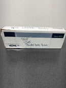 Kohler K-9379-BL Wellworth Trip Lever in Matte Black