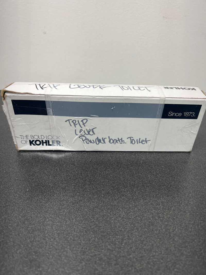 Kohler K-9379-BL Wellworth Trip Lever in Matte Black