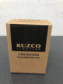 Kuzco Lighting ER3005-ES Sonic 3" Wide LED Step Light - Espresso