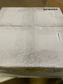 Kohler K-14800-0 Vox 15-1/2" Vessel Sink with Overflow - White