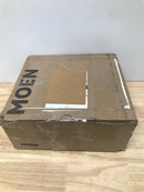 Moen UT2252EPBN Brantford Shower Only Trim Package with 1.75 GPM Single Function Shower Head - Brushed Nickel