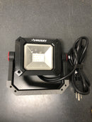 Husky LG302C-10W1 1000 Lumens LED Portable Work Light