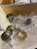 Moen UT2473EP Genta LX M-CORE 2-Series Eco Performance 1-Handle Tub and Shower Trim Kit in Chrome (Valve Not Included)