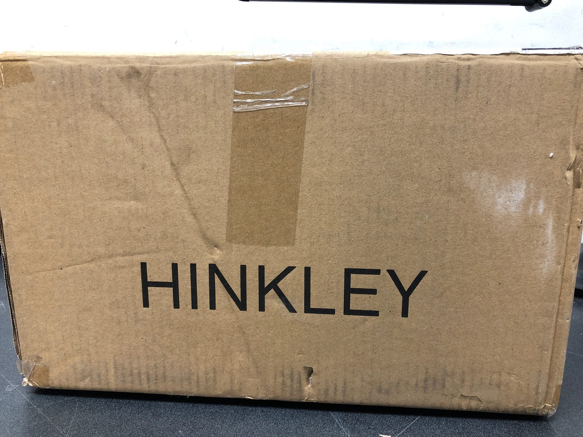 Hinkley Lighting 53060PN Aiden 14" Tall ADA LED Bathroom Sconce with Etched Glass Shade - Polished Nickel