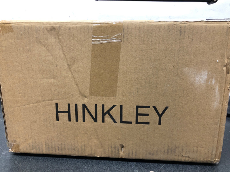 Hinkley Lighting 53060PN Aiden 14" Tall ADA LED Bathroom Sconce with Etched Glass Shade - Polished Nickel