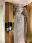 Kohler K-28293-TT Components Deck Mounted Soap / Lotion Dispenser with 16 oz Capacity - Titanium