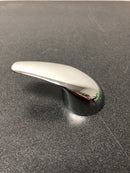 Everbilt 98738 Faucet Handle with Curved Neck Lever Handle Design in Chrome for American Standard, Delta, and Pfister Faucets