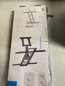 Emerald Full Motion TV Wall Mount Bracket for 32-85 inch TVs - Full Swivel Mount for Flat and Curved TVs