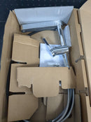 Hansgrohe 76063001 Finoris Single Handle Single Hole Bathroom Faucet in Chrome