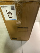 Kichler 49986DBK Transitional One Light Outdoor Wall Mount from Springfield Collection in Black Finish