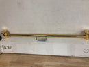 Rohl 1267IB Lombardia 36" Grab Bar - Italian Brass