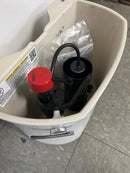 KOHLER Wellworth 1.28 GPF Single Flush Toilet Tank Only in White-K-4841-0