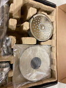 Kohler K-TS35916-4Y-SN Castia by Studio McGee Shower Only Trim Package with 2.5 GPM Multi Function Shower Head with MasterClean Sprayface - Vibrant Polished Nickel