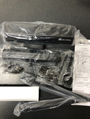 Deltana DC1050-DURO ADA Compliant Adjustable Spring Sizes 1-4 Surface Mount Door Closer - Duro