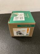 hansgrohe 13595000 1-Inch iBox Universal Plus Extension Set, Chrome,Black