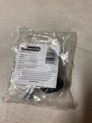 Amerock BP53014FB Vaile 1-3/8 Inch Oval Cabinet Knob - Matte Black