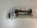 Signature Hardware 314591 Baseboard Mounted Rigid Door Stop - Antique Brass
