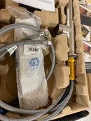 Kraus KPF-2821SFS Oletto 1.8 GPM High Arc Single Handle Pull Down Kitchen Faucet - Spot Free Stainless Steel