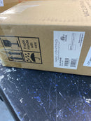 WAC Lighting BL-1021R-BZ Flip 5" Tall Right Swing Arm LED Plug-In Wall Sconce - Bronze