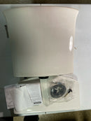 Kohler K-4143-0 Corbelle 1.28 GPF Toilet Tank Only with AquaPiston Flushing and Left-Hand Trip Lever - White