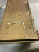 American Standard 735083-400.020 Cadet Tank Cover for 4112-SHL - White