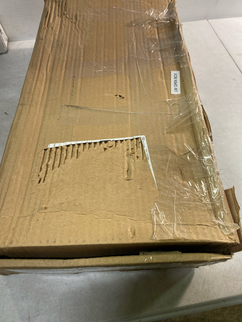 American Standard 735083-400.020 Cadet Tank Cover for 4112-SHL - White