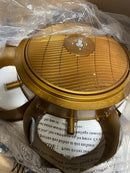 Savoy House 39-FD-125-54 Stockholm 14" LED Indoor Ceiling Fan with Remote Control - Gold Patina