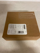 Amerock BH3607226 Appoint 7-1/16 in. (179 mm) L Towel Ring in Chrome