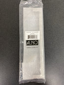 Alno a533 style cents 8-13/16" center to center handle cabinet pull - nickel