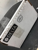 Delta T14484-SS-PR Broderick Monitor 14 Series Single Function Pressure Balanced Tub and Shower - Less Rough-In Valve - Lumicoat Stainless