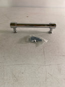 Amerock Faircrest 5-1/16 inch (128mm) Center-to-Center Polished Chrome Cabinet Pull, BP3746426