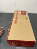 Pfister LG42-FE0K Park Avenue 1.2 GPM Single Hole Bathroom Faucet with Metal Pop-Up Drain Assembly - Brushed Nickel