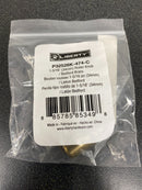 Liberty P32526K-474-C Roller 1-5/16 in. (34 mm) Vintage Brass Cabinet Knob