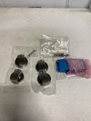Viking SSKKVDOF Stainless Knob Kit 5 Series Oven - Stainless Steel