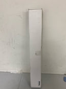 Kohler 14437-2MB Purist 30 in. Wall Mounted Towel Bar in Vibrant Brushed Moderne Brass