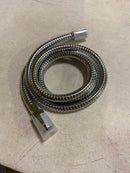 Riobel 7259C 150 cm (59") Double Interlock Flexible Hose, Swivel and 2 Check valves, Chrome