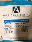 American Lighting MIN4X6-40K-16 Minuet 4 x 6 mm Neon 16.4 ft. Reel 4000K Light