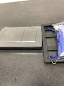 Geberit 115.080.KM.1 Omega30 Dual Flush Actuator - Black