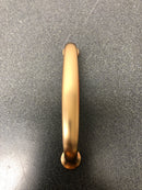 Amerock BP36794CZ Renown 3-3/4 Inch Center to Center Handle Cabinet Pull - Champagne Bronze