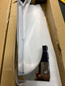 Kohler K-26570-CP Minimal 10-7/16" Towel Bar - Polished Chrome