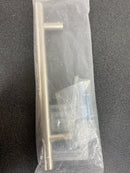 Brainerd 5" bar pull, stainless steel, p01026w-ss-c