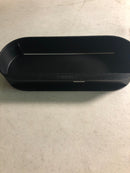 Hansgrohe 27913670 WallStoris 10" Wide Storage Basket with EasyClick Technology - Matte Black