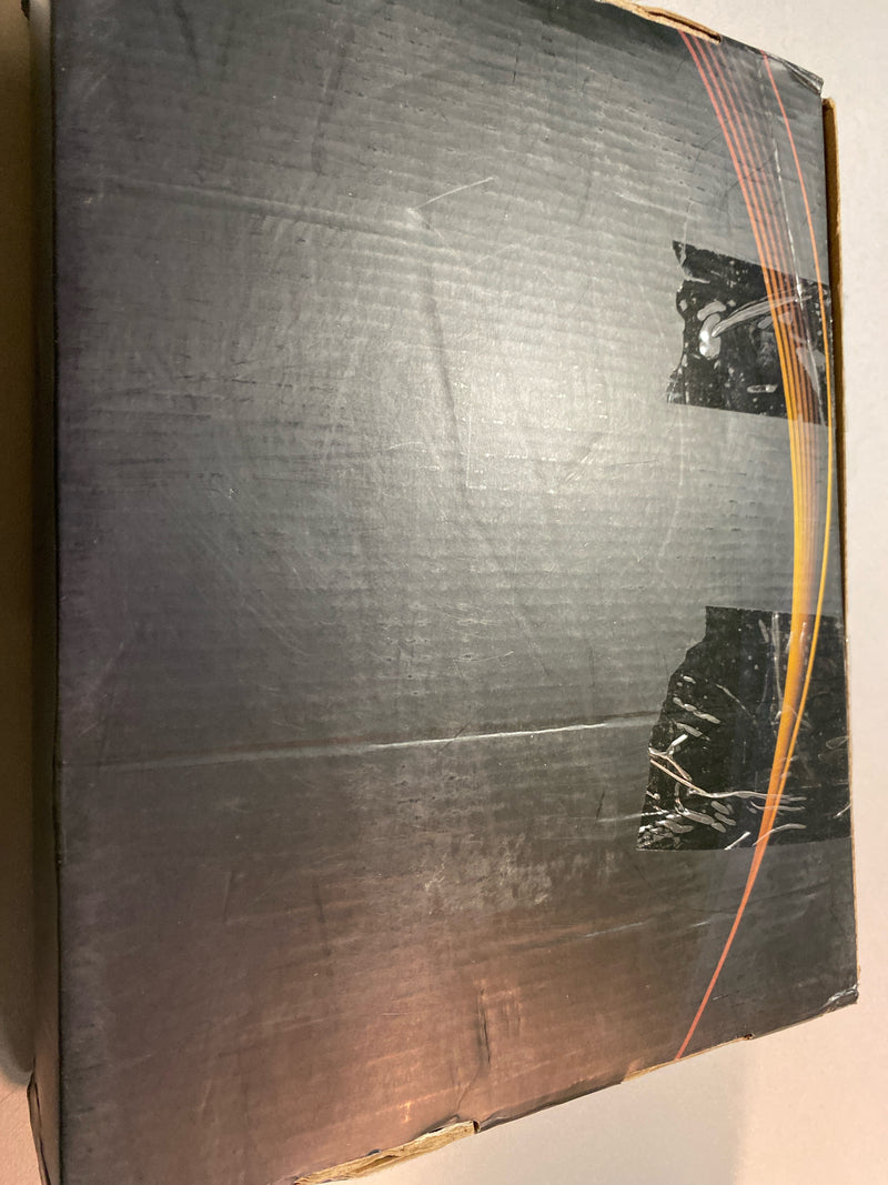 Aimadi XK-0046-BN Single-Handle Deck-Mount Roman Tub Faucet with Deckplate Modern Single Hole Brass Tub Fillers in Brushed Nickel